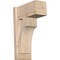 Ekena Millwork Westlake Block Smooth Outlooker, Douglas Fir, 7 1/2"W x 14"D x 22"H OUT08X14X22WTL05SDF - alternate 1